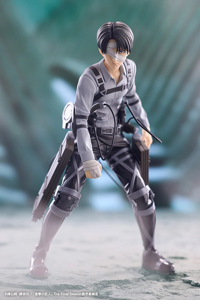 Attack on Titan Oshi Works - Levi Ackerman The Final Season Ver