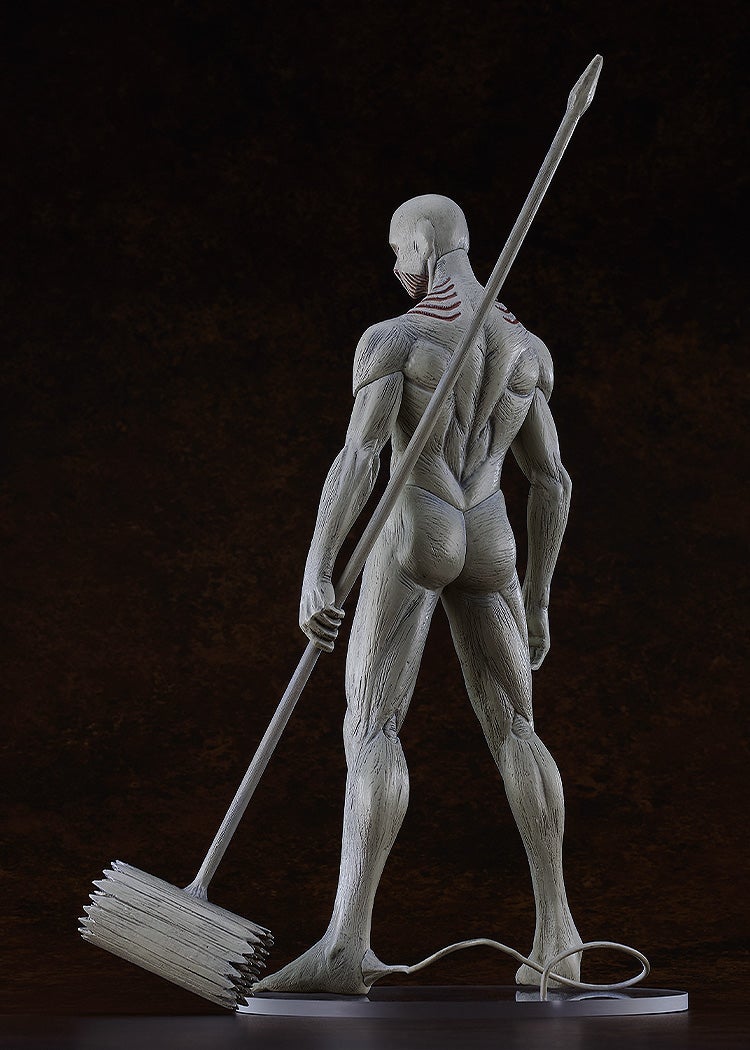 Attack on Titan Pop up Parade - Lara Tybur War Hammer Titan Ver. L Size