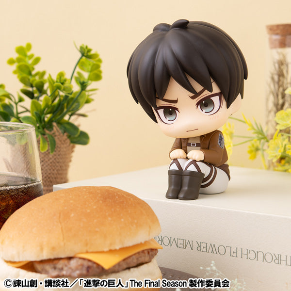 Attack on Titan Rukappu (Look Up) - Eren Yeager Mumutto Ver.