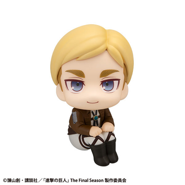 Attack on Titan Rukappu (Look Up) - Erwin Smith and Hange Zoe Duo Set
