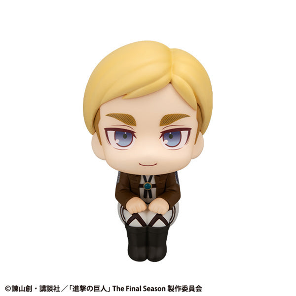 Attack on Titan Rukappu (Look Up) - Erwin Smith and Hange Zoe Duo Set