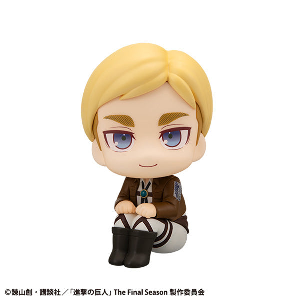Attack on Titan Rukappu (Look Up) - Erwin Smith and Hange Zoe Duo Set