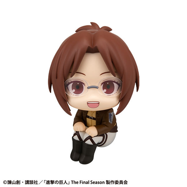 Attack on Titan Rukappu (Look Up) - Erwin Smith and Hange Zoe Duo Set