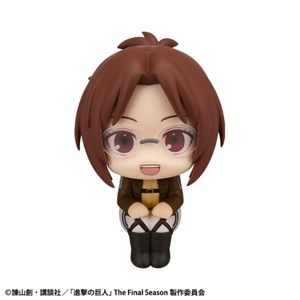 Attack on Titan Rukappu (Look Up) - Erwin Smith and Hange Zoe Duo Set