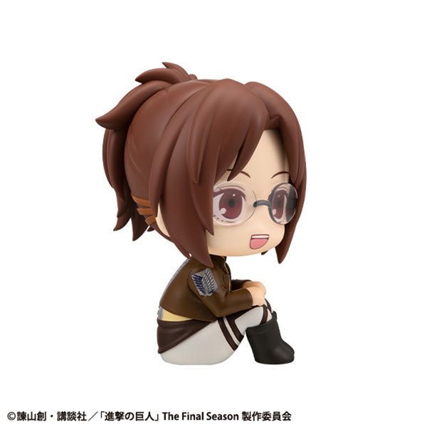Attack on Titan Rukappu (Look Up) - Erwin Smith and Hange Zoe Duo Set