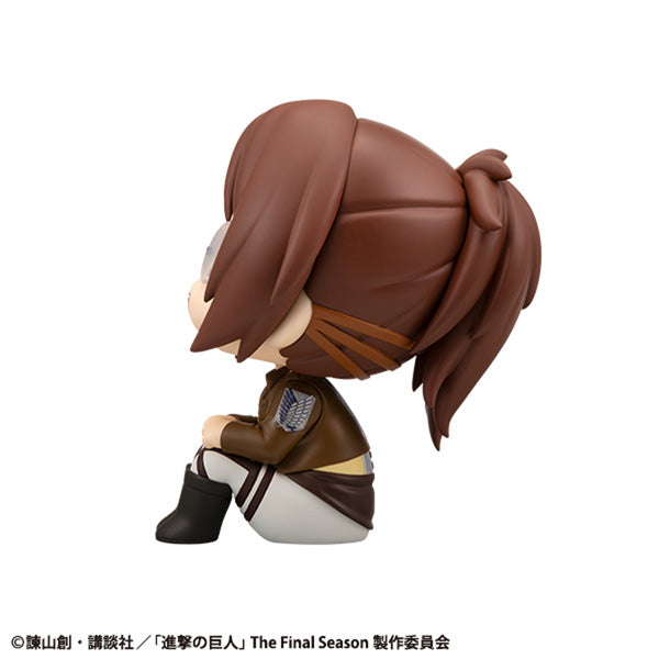Attack on Titan Rukappu (Look Up) - Erwin Smith and Hange Zoe Duo Set