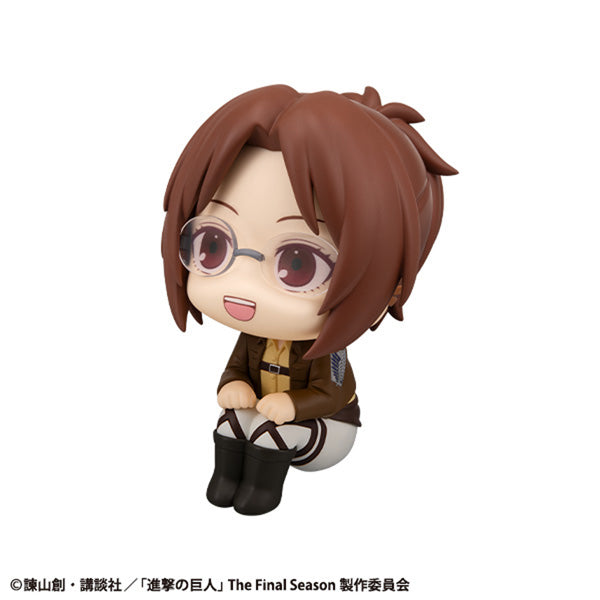 Attack on Titan Rukappu (Look Up) - Erwin Smith and Hange Zoe Duo Set