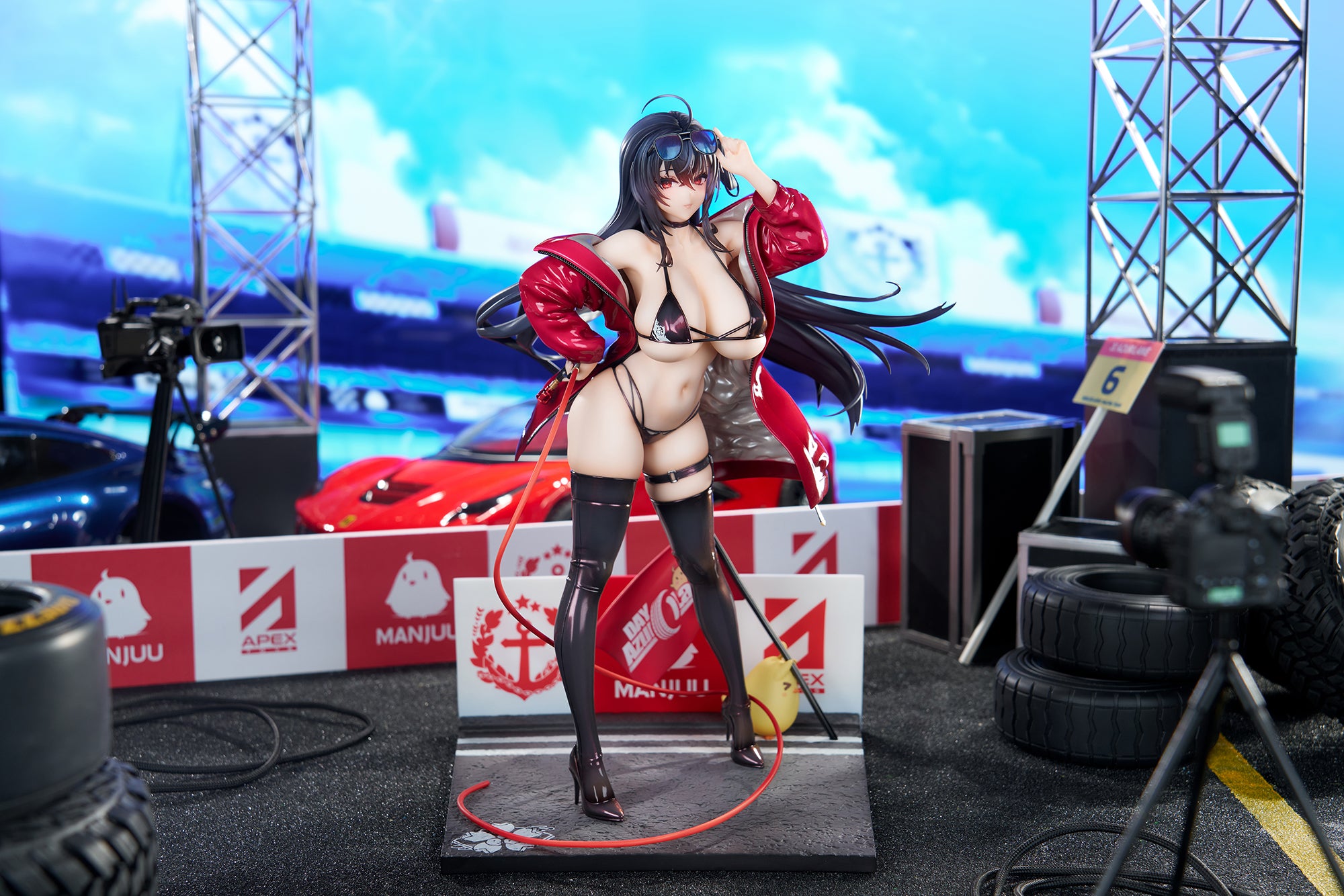 Azur Lane Figure - Taihou Companion Ver.