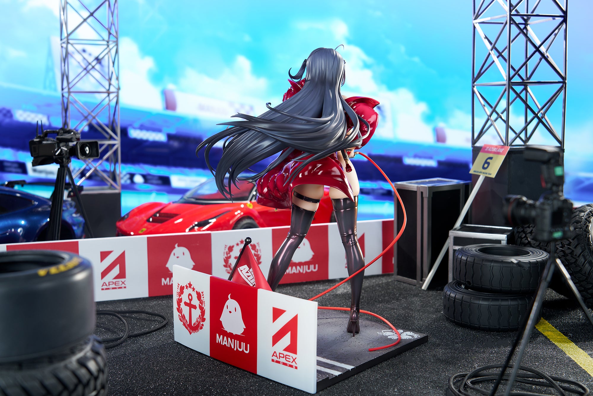 Azur Lane Figure - Taihou Companion Ver.