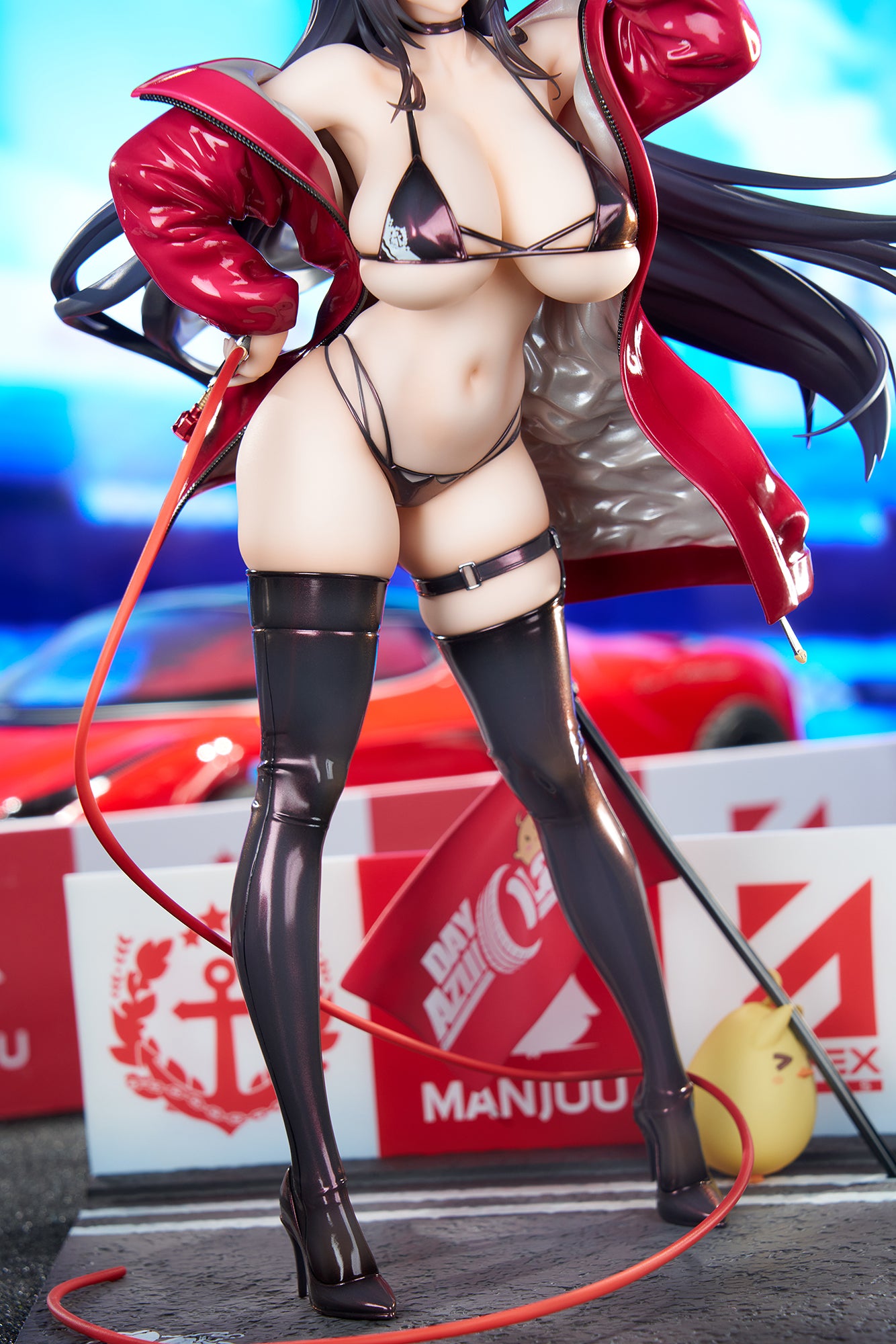 Azur Lane Figure - Taihou Companion Ver.