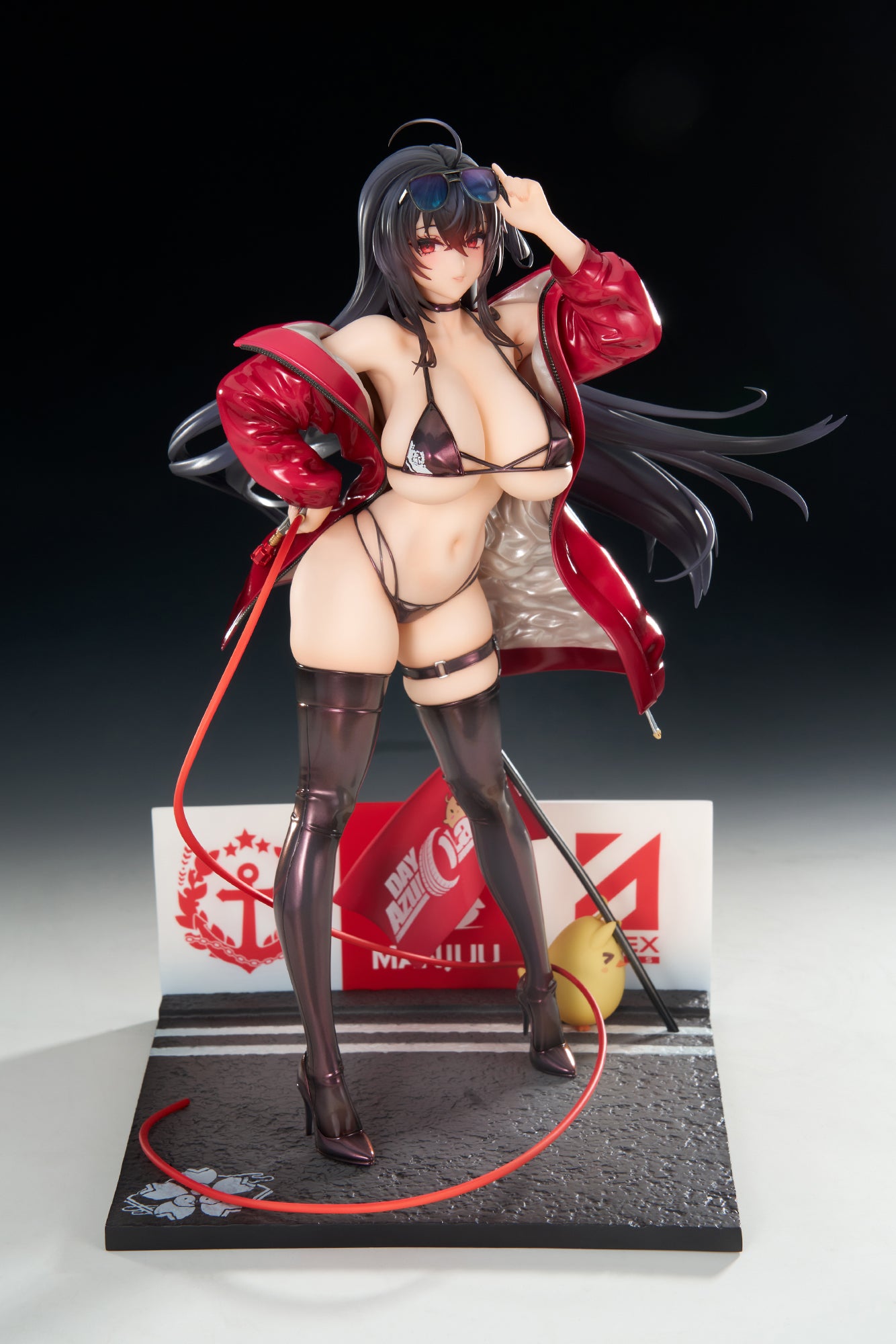 Azur Lane Figure - Taihou Companion Ver.