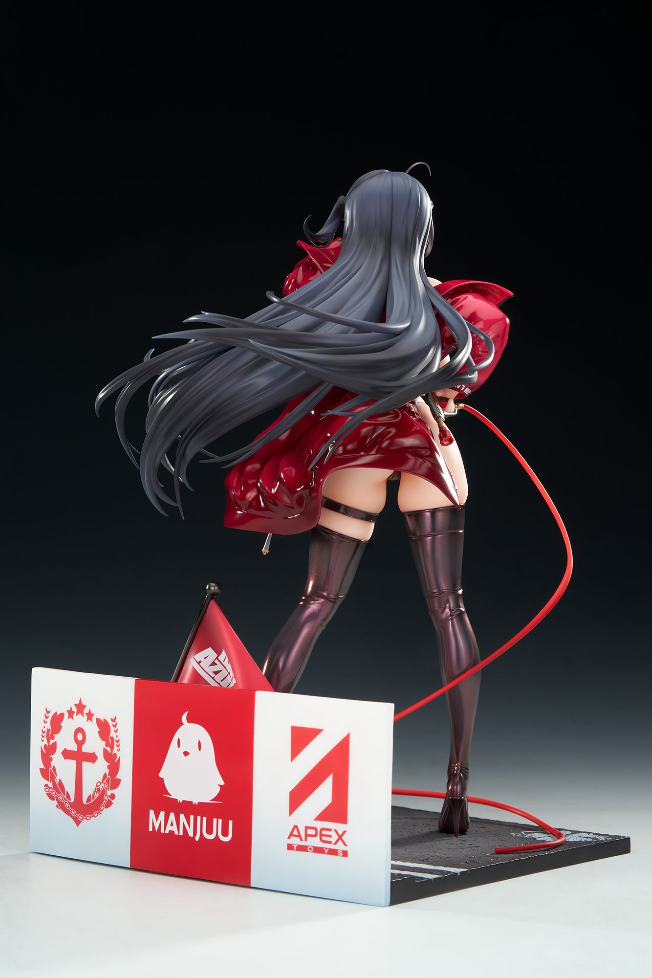 Azur Lane Figure - Taihou Companion Ver.