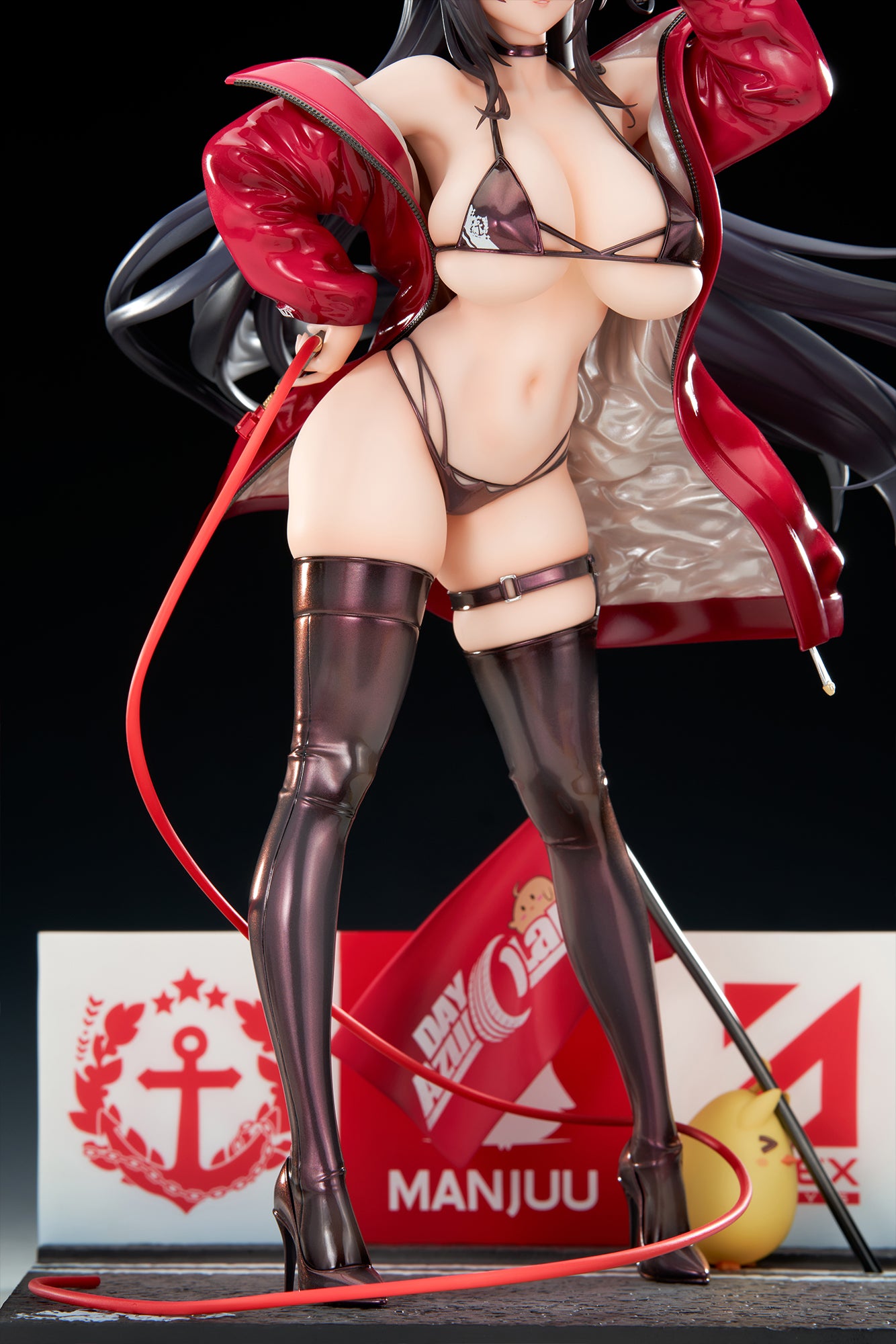 Azur Lane Figure - Taihou Companion Ver.