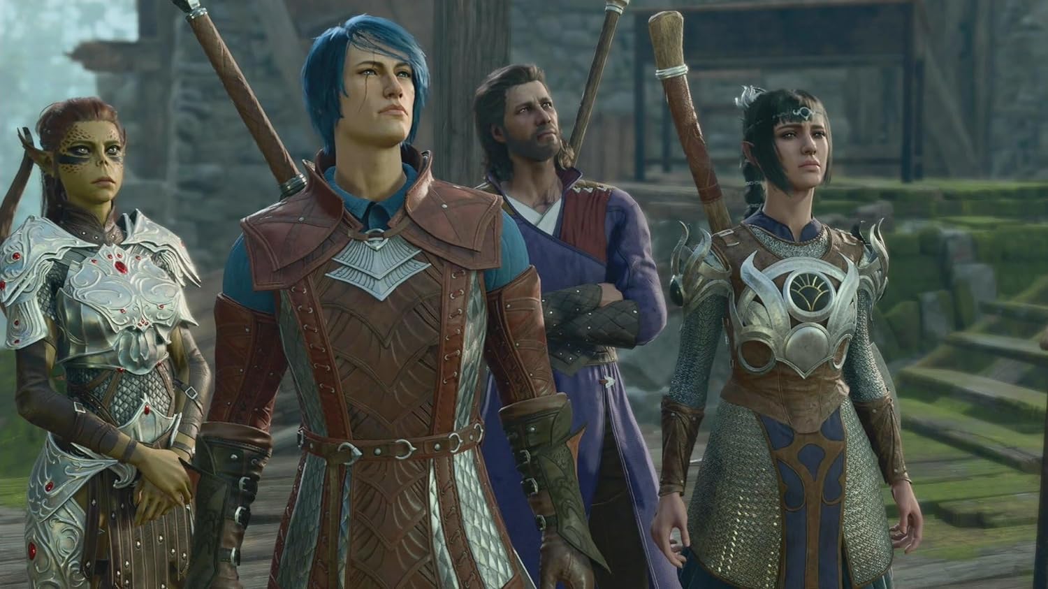 BALDUR'S GATE 3 (MULTI-LANGUAGE) - PS5