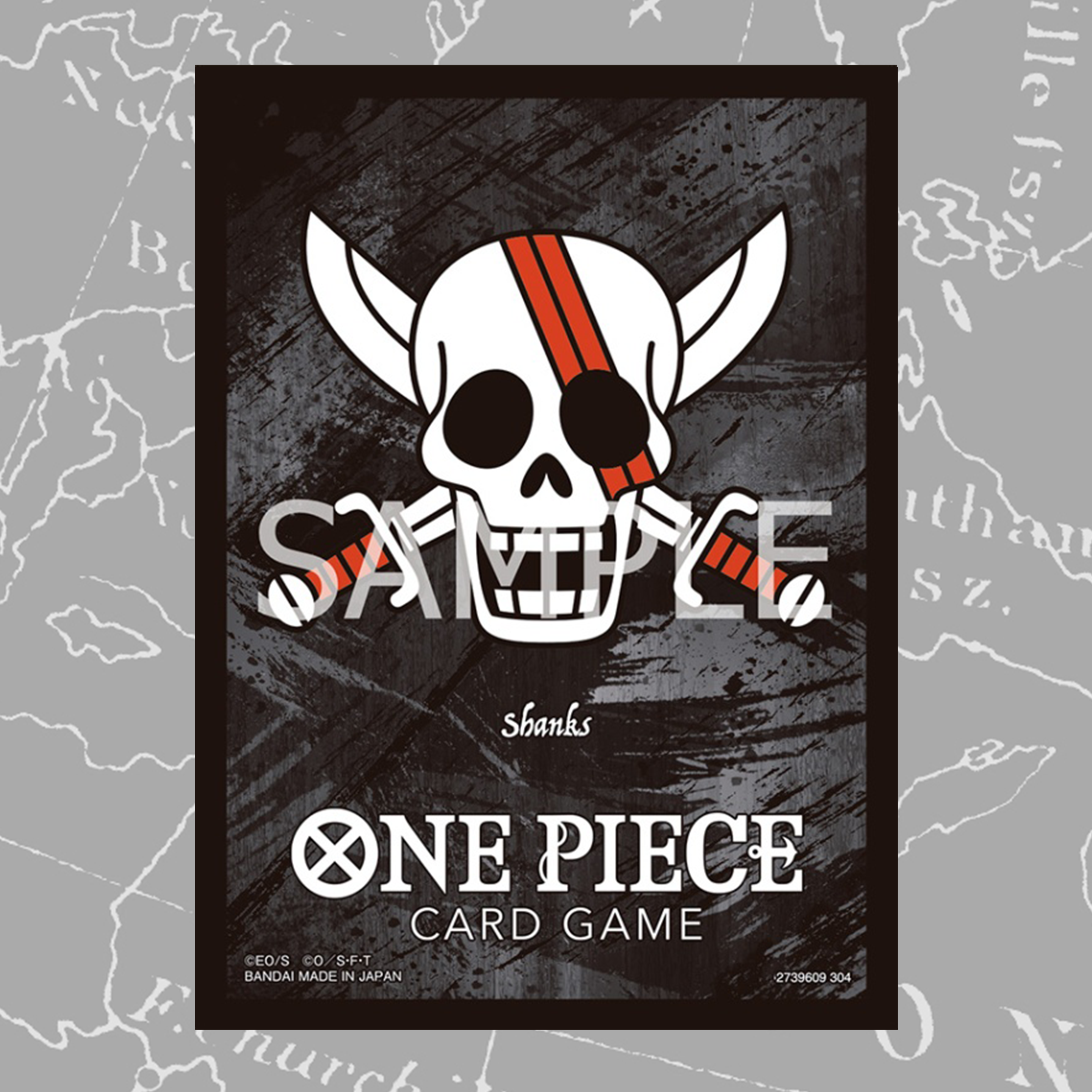 BANDAI ONE PIECE CARD GAME - Official Limited Card Sleeve Premium Matt JumpIchiban BANDAI ONE PIECE CARD GAME - Official Limited Card Sleeve Premium Matt JumpIchiban