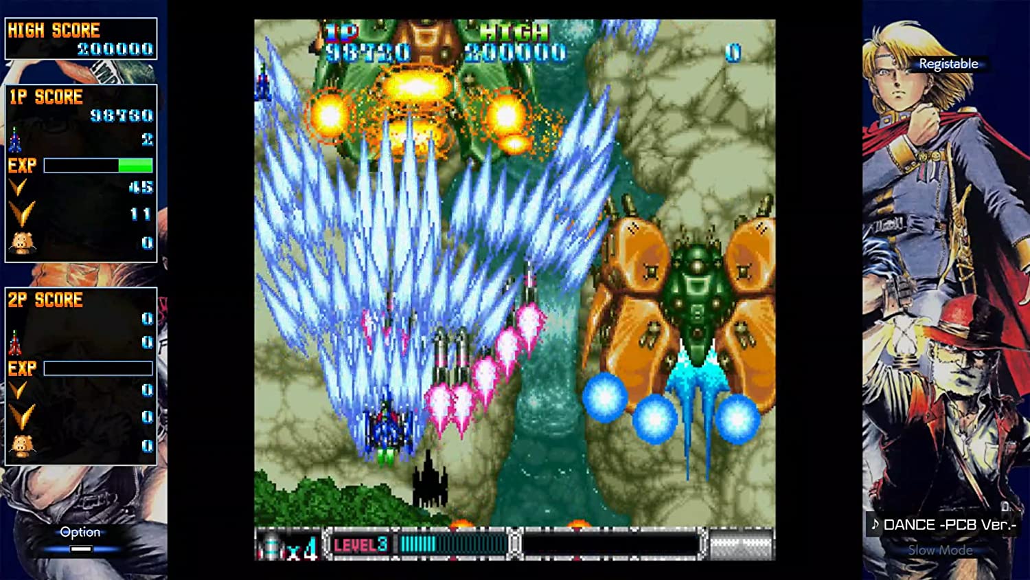 BATSUGUN SATURN TRIBUTE BOOSTED SIMPLE EDITION - PS4