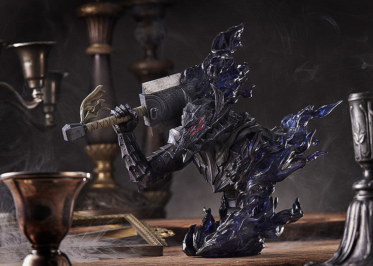 BERSERK Volume 42 SPECIAL EDITION WITH FIGURE GUTS BERSERKER ARMOR - JAPAN EXCLUSIVE