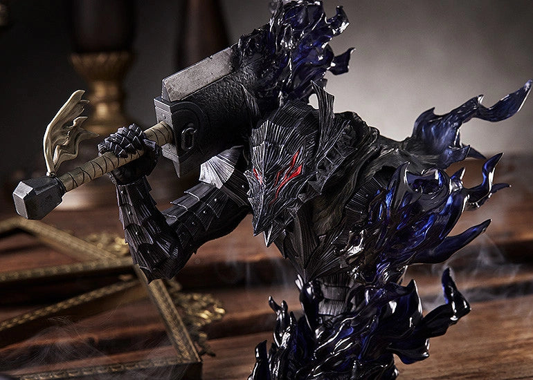 BERSERK Volume 42 SPECIAL EDITION WITH FIGURE GUTS BERSERKER ARMOR - JAPAN EXCLUSIVE