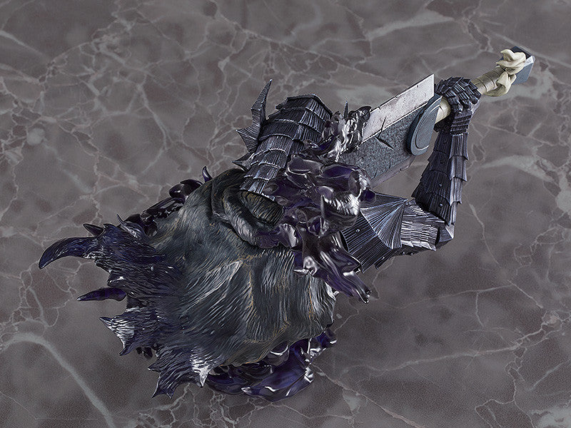 BERSERK Volume 42 SPECIAL EDITION WITH FIGURE GUTS BERSERKER ARMOR - JAPAN EXCLUSIVE