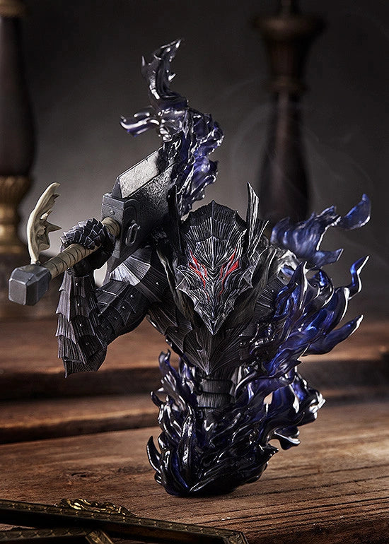 BERSERK Volume 42 SPECIAL EDITION WITH FIGURE GUTS BERSERKER ARMOR - JAPAN EXCLUSIVE