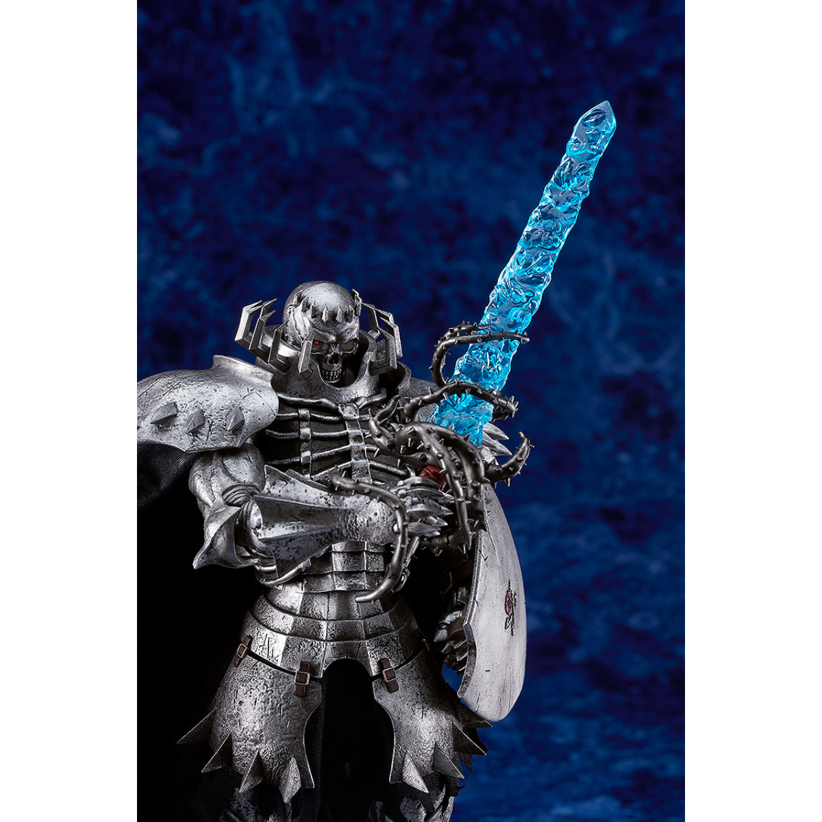 BERSERK FIGMA - SKULL KNIGHT DX EDITION