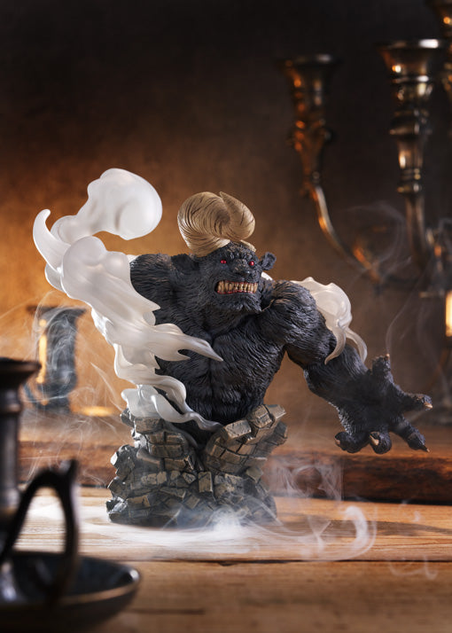 BERSERK Volume 43 SPECIAL EDITION WITH ZODD BUST FIGURE - JAPAN EXCLUSIVE