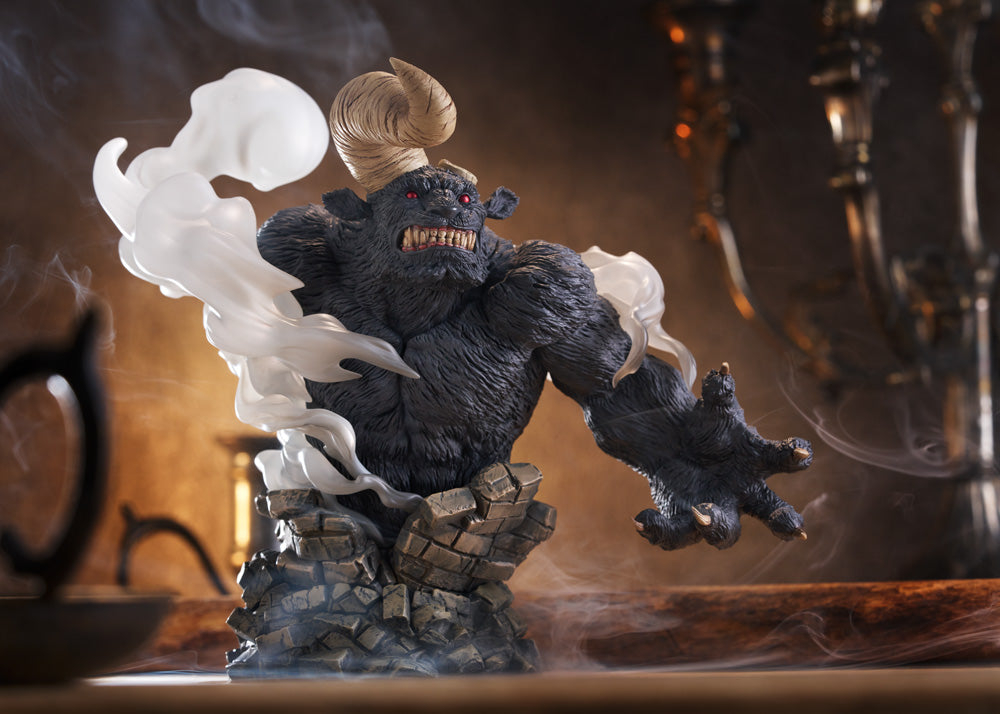 BERSERK Volume 43 SPECIAL EDITION WITH ZODD BUST FIGURE - JAPAN EXCLUSIVE