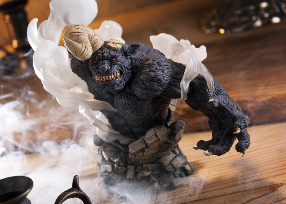 BERSERK Volume 43 SPECIAL EDITION WITH ZODD BUST FIGURE - JAPAN EXCLUSIVE