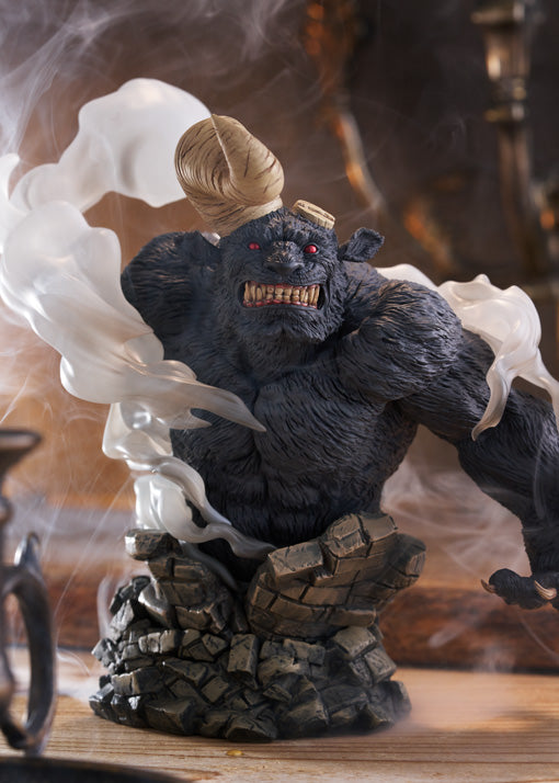 BERSERK Volume 43 SPECIAL EDITION WITH ZODD BUST FIGURE - JAPAN EXCLUSIVE