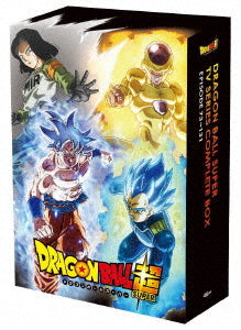 Dragon Ball Super - Complete DVD Box Part 2, Japanese Edition - image 1