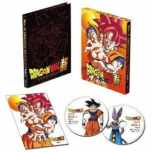 Dragon Ball Super - DVD Box 1, Japanese Edition - image 1
