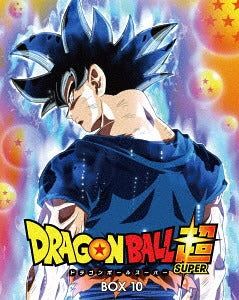 Dragon Ball Super - DVD Box 10, Japanese Edition - image 1