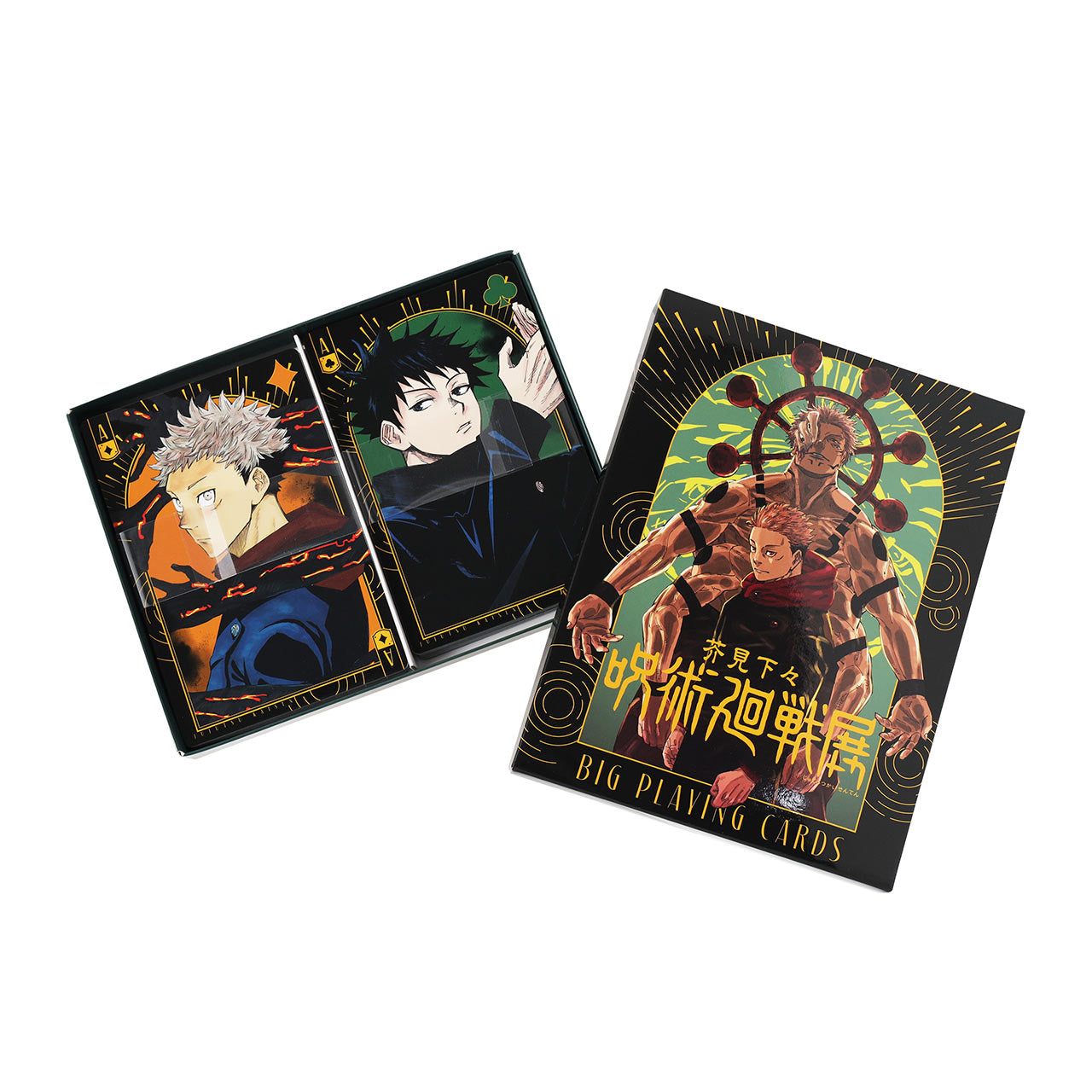 BIG Trump (special box) - Jujutsu Kaisen Exhibition