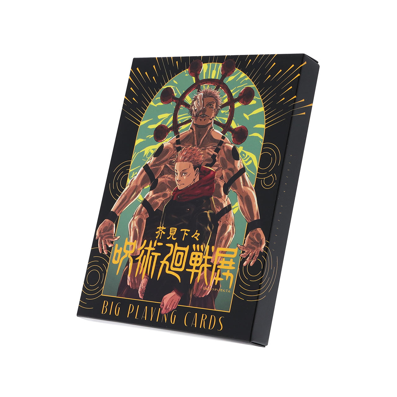 BIG Trump (special box) - Jujutsu Kaisen Exhibition