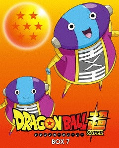 Dragon Ball Super - Blu-ray Box 7, Japanese Edition - image 1