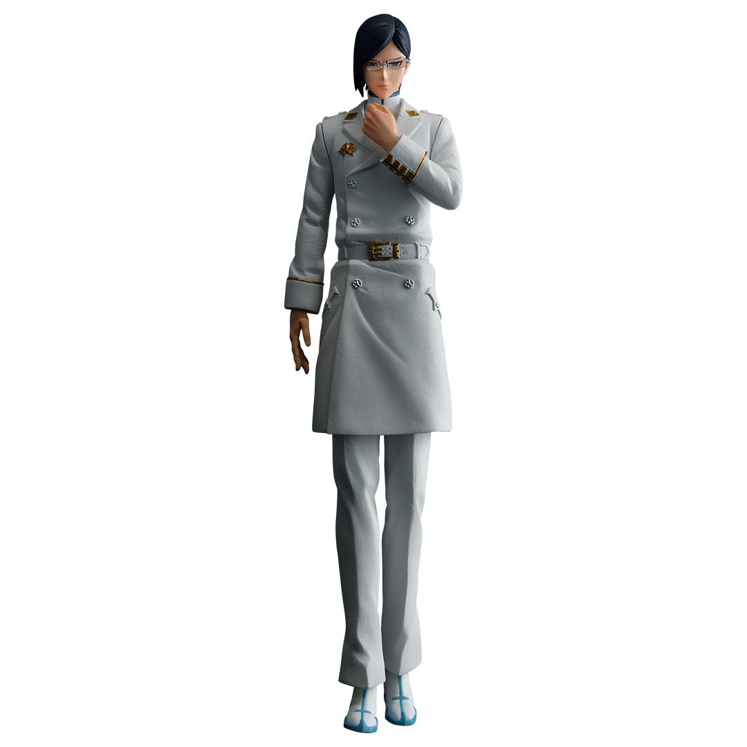 BLEACH FIGURE - ICHIBAN KUJI THOUSAND YEAR BLOOD WAR OP.1 - PRIZE B - URYU ISHIDA