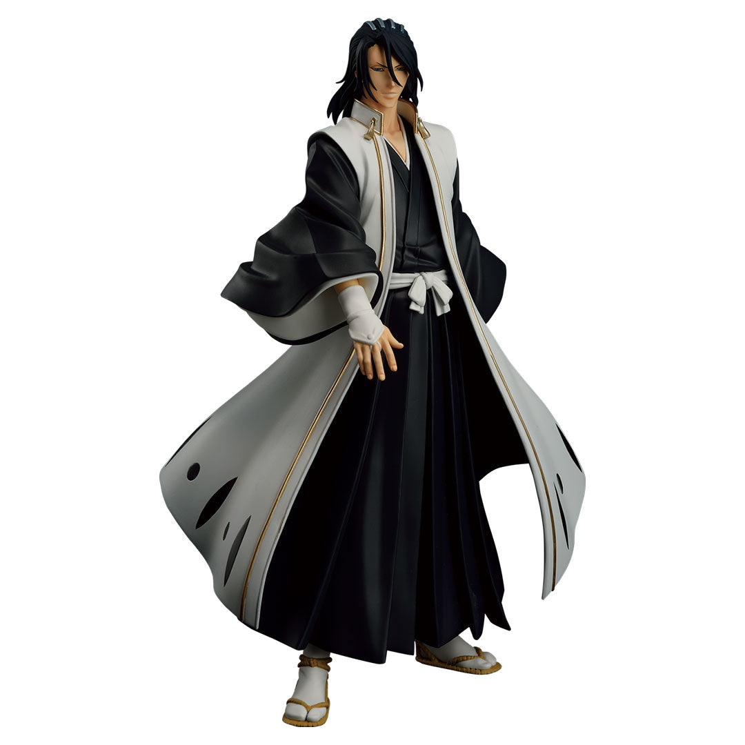 BLEACH FIGURE - ICHIBAN KUJI THOUSAND YEAR BLOOD WAR OP.1 - PRIZE C - BYAKUYA KUCHIKI