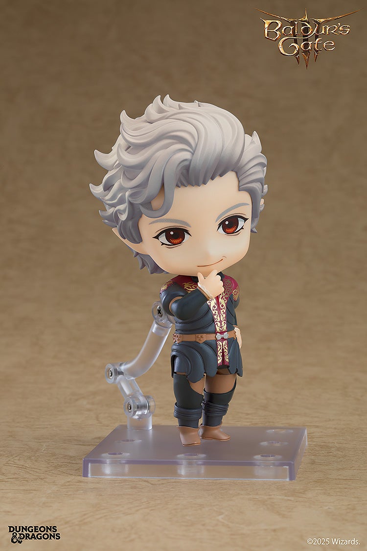 Baldur's Gate Nendoroid - Asterion