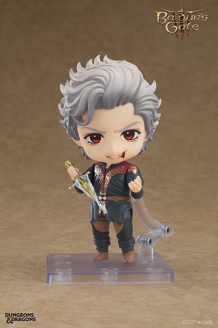 Baldur's Gate Nendoroid - Asterion