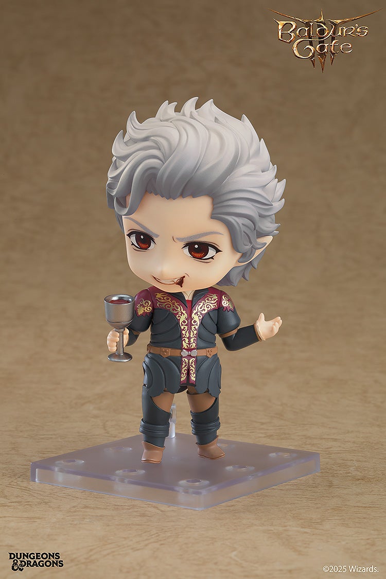 Baldur's Gate Nendoroid - Asterion