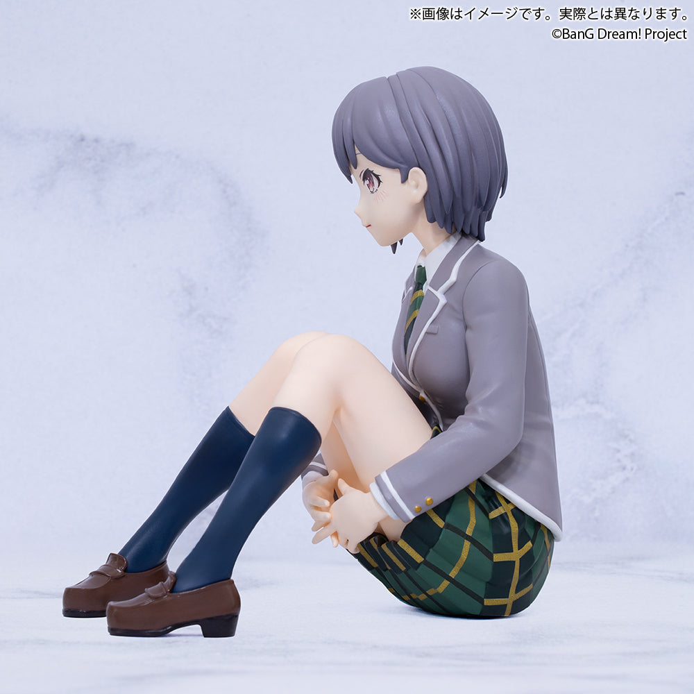 BanG Dream! MyGO!!!!! Premium Figure - Tomori Takamatsu Uniform ver.