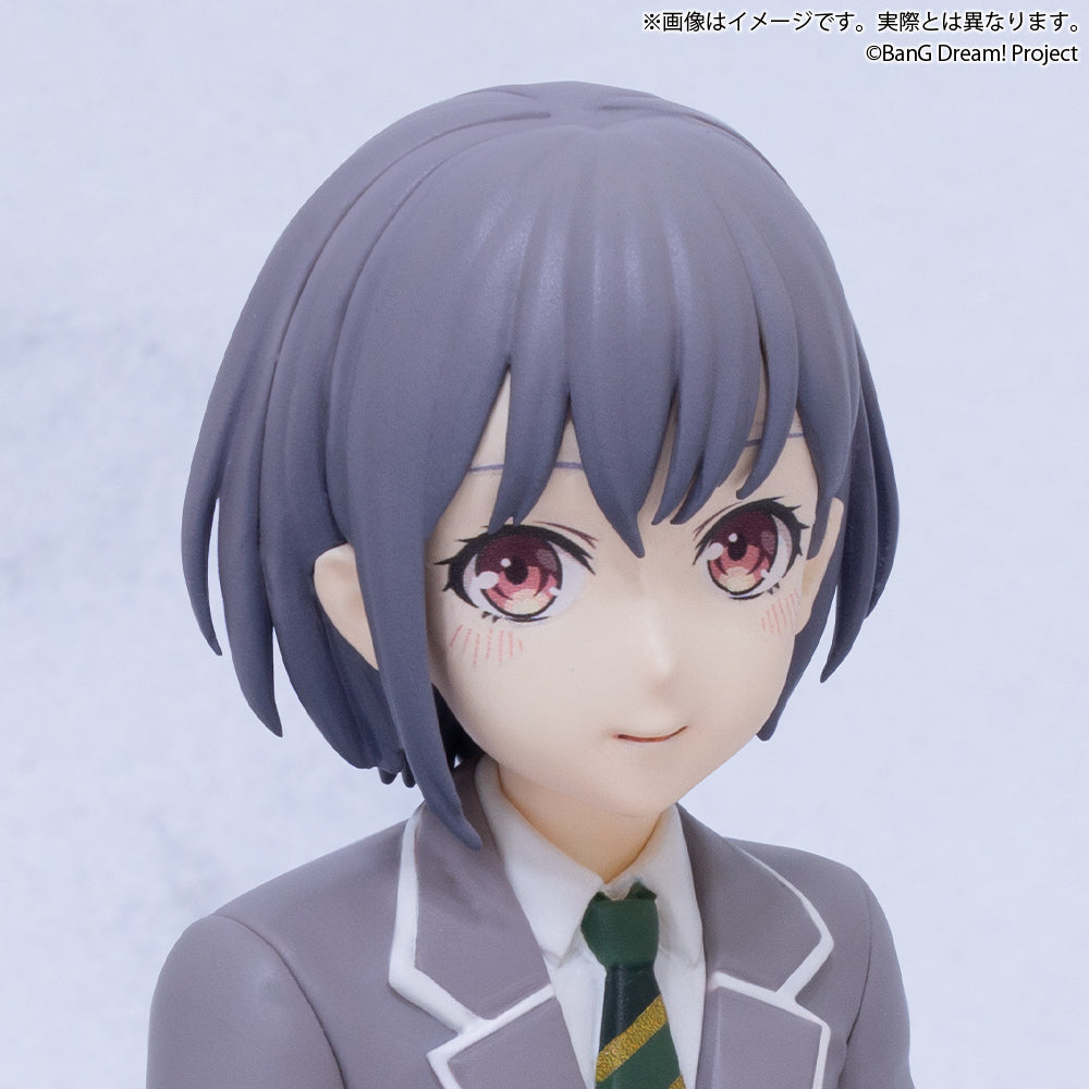 BanG Dream! MyGO!!!!! Premium Figure - Tomori Takamatsu Uniform ver.