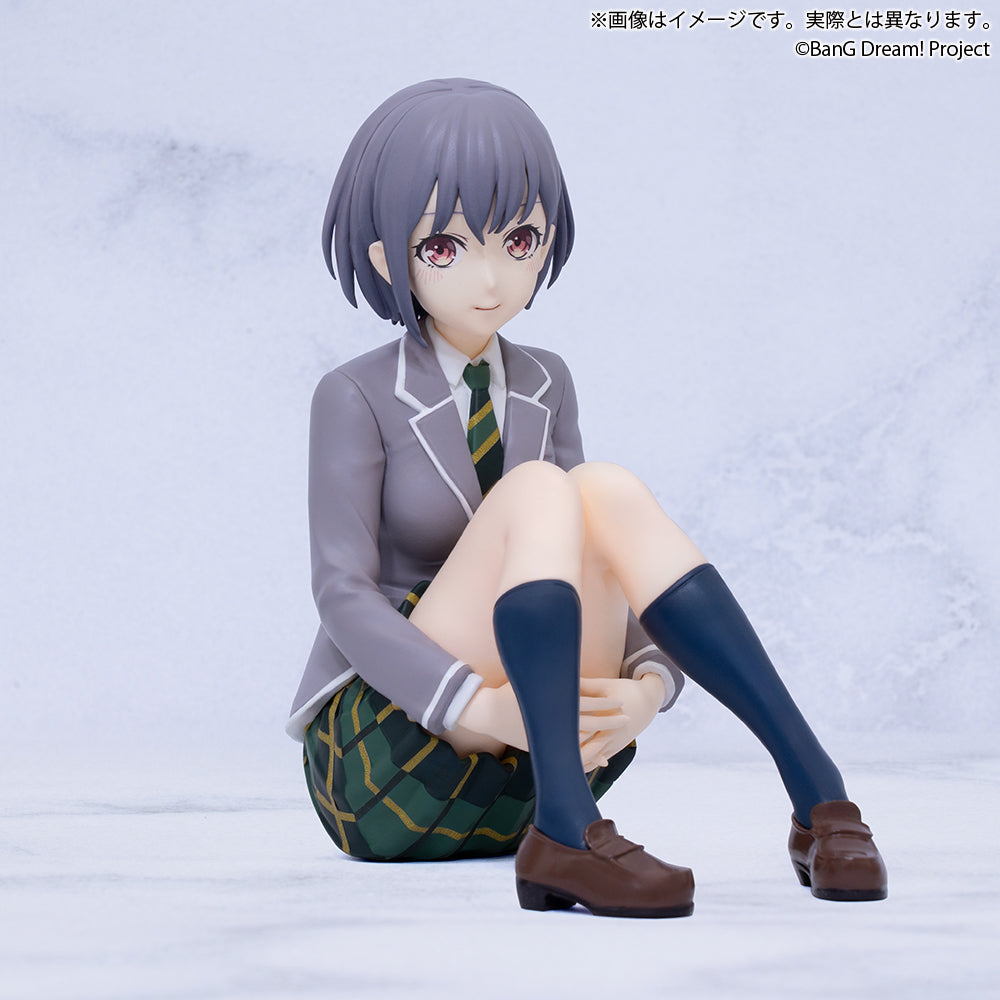 BanG Dream! MyGO!!!!! Premium Figure - Tomori Takamatsu Uniform ver.