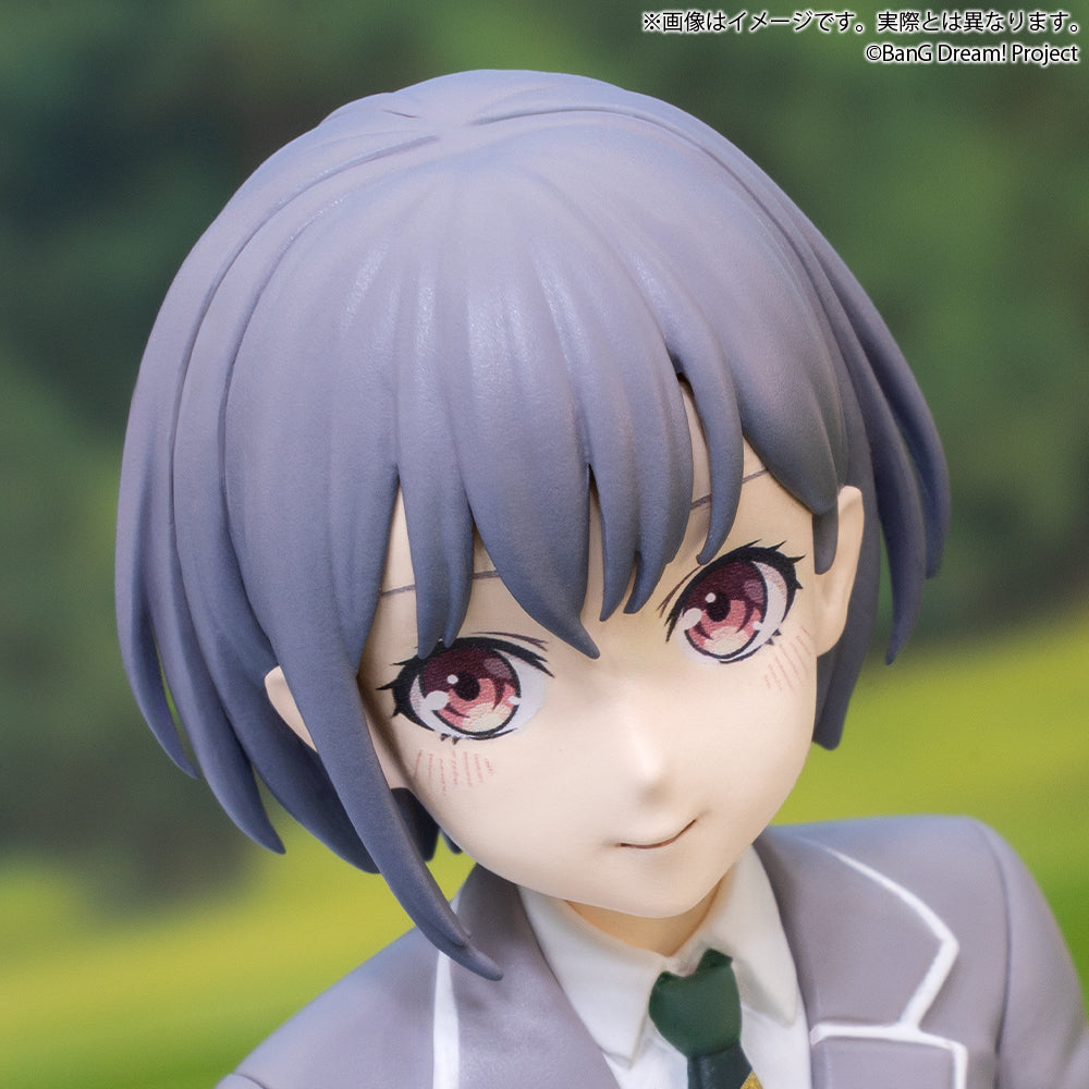 BanG Dream! MyGO!!!!! Premium Figure - Tomori Takamatsu Uniform ver.