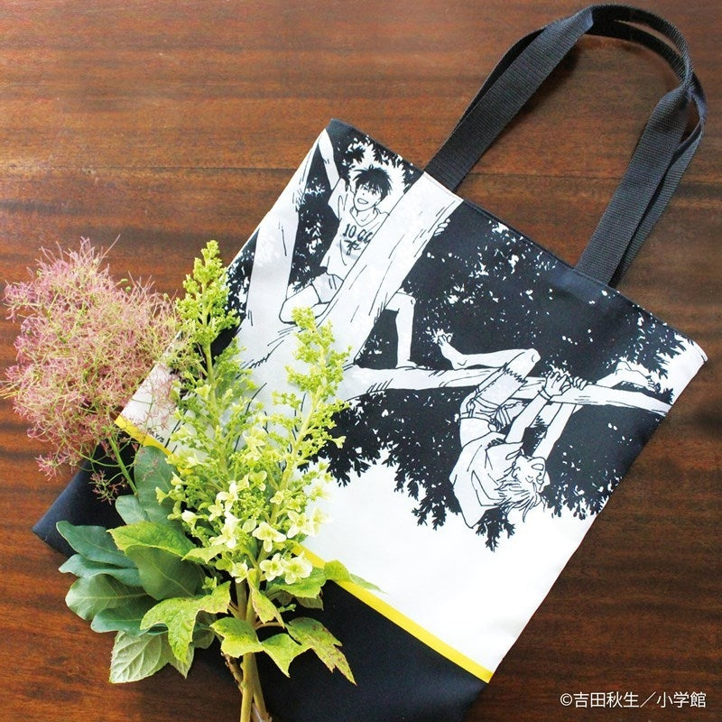 Banana Fish - Shopping Bag Ash & Eiji Summer Day