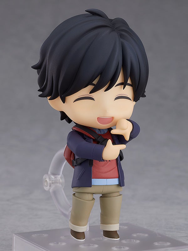 Banana Fish Nendoroid - Eiji Okumura