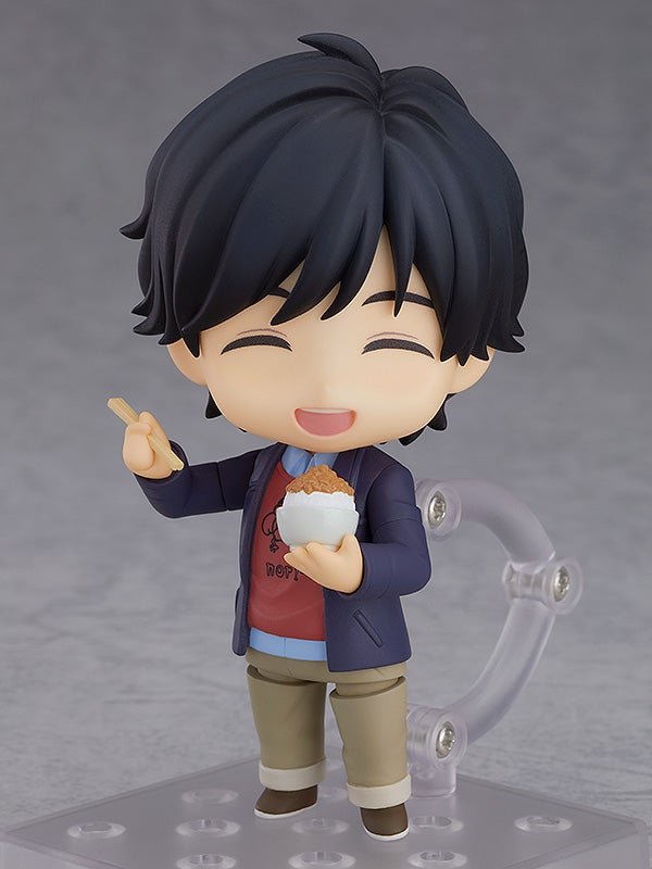 Banana Fish Nendoroid - Eiji Okumura