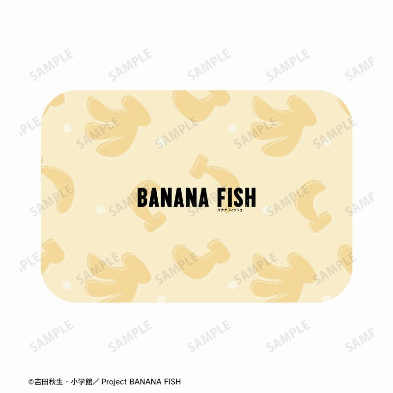 Banana Fish Yuru Koma Cushion - Okumura Eiji