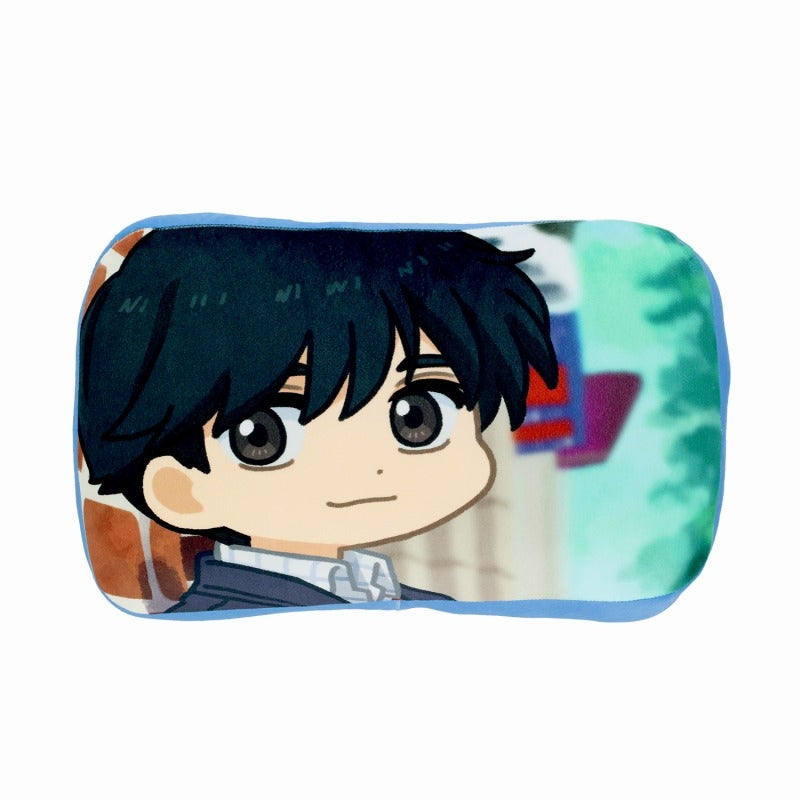 Banana Fish Yuru Koma Cushion - Okumura Eiji
