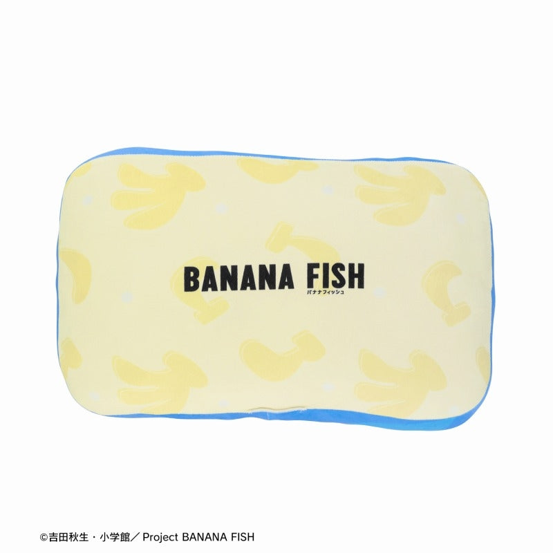Banana Fish Yuru Koma Cushion - Okumura Eiji